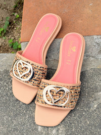 Ciabattina Donna Braccialini BR46