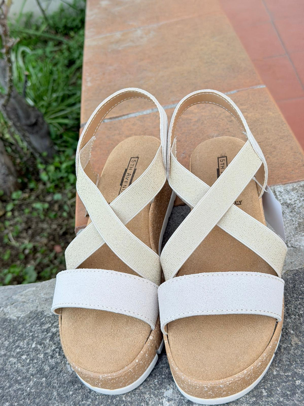 Sandalo Donna 5 TH AVENUE