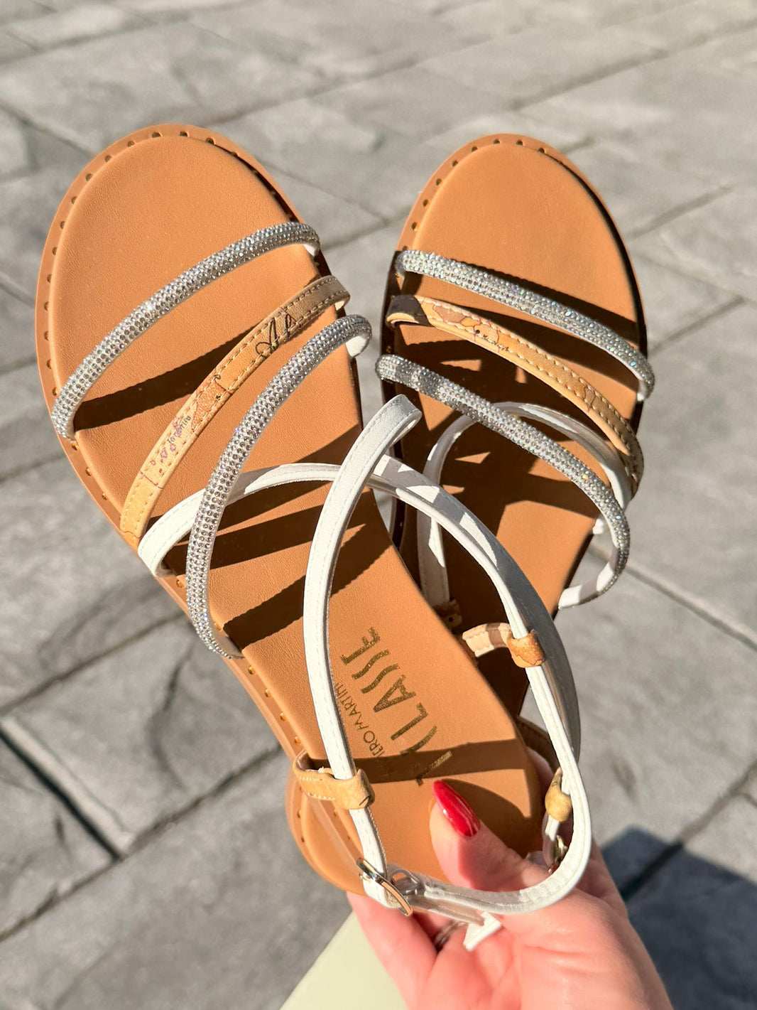 Sandali Donna Alviero Martini 1Classe 1361 662A