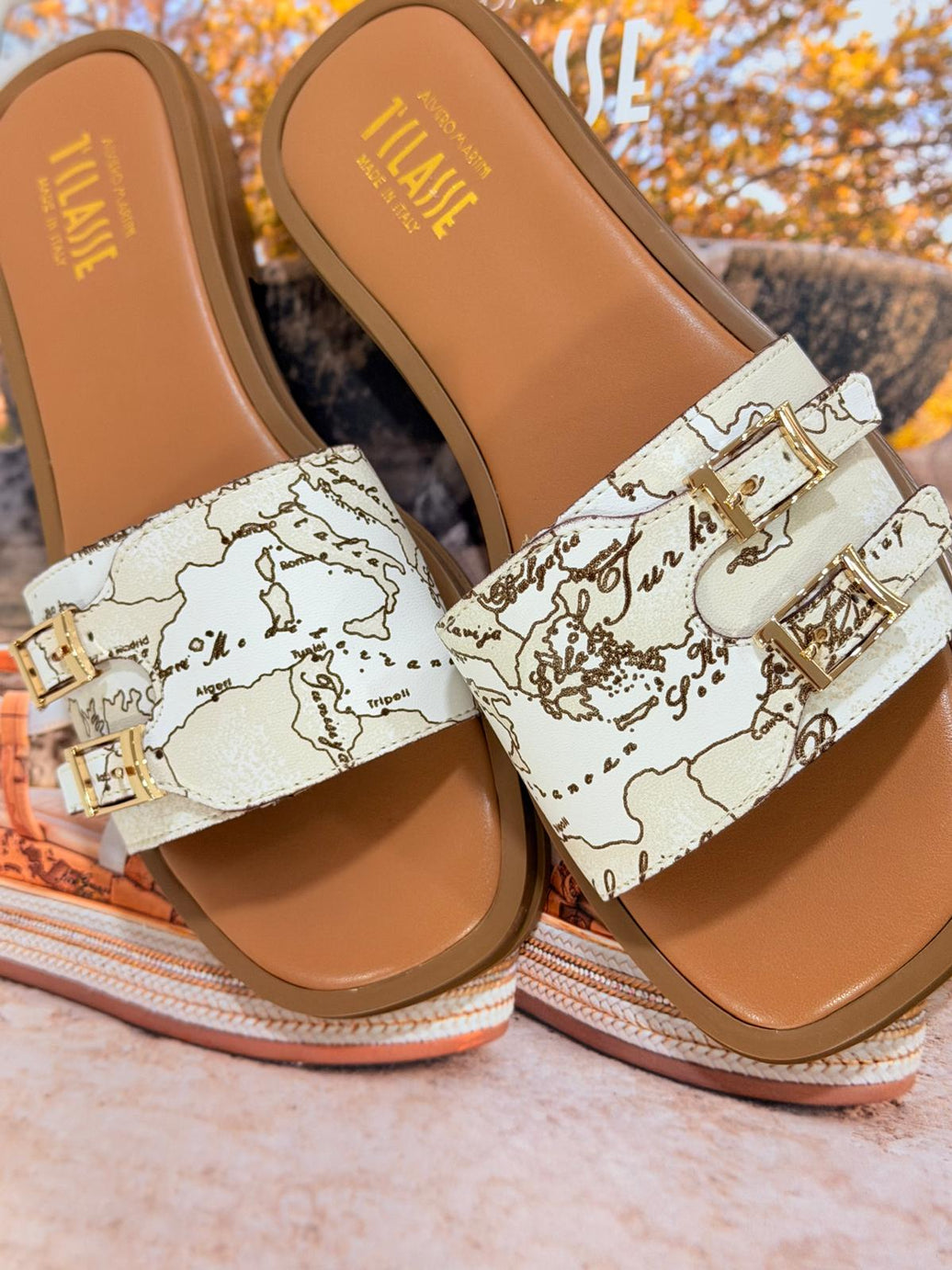 Ciabatta Donna Alviero Martini 1Classe Z 1372 9752