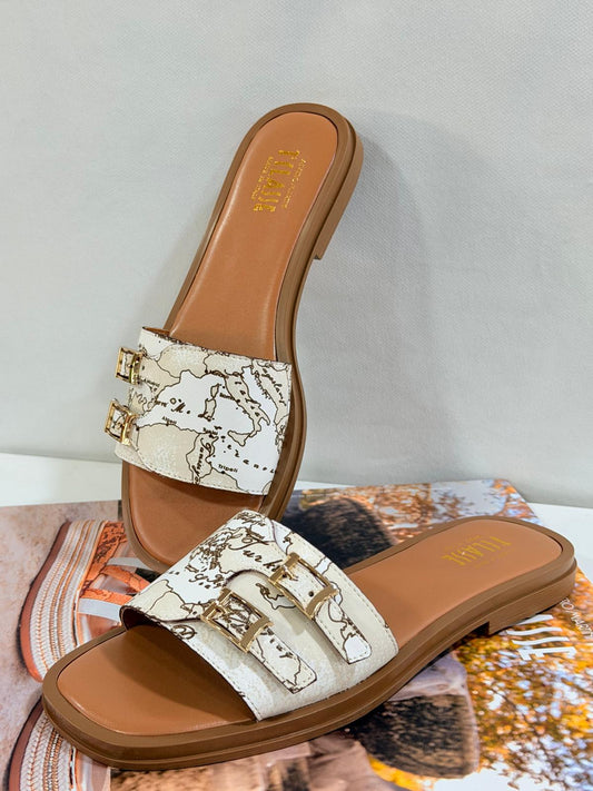Ciabatta Donna Alviero Martini 1Classe Z 1372 9752