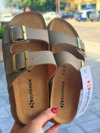Ciabattina Donna Superga  S31Y274