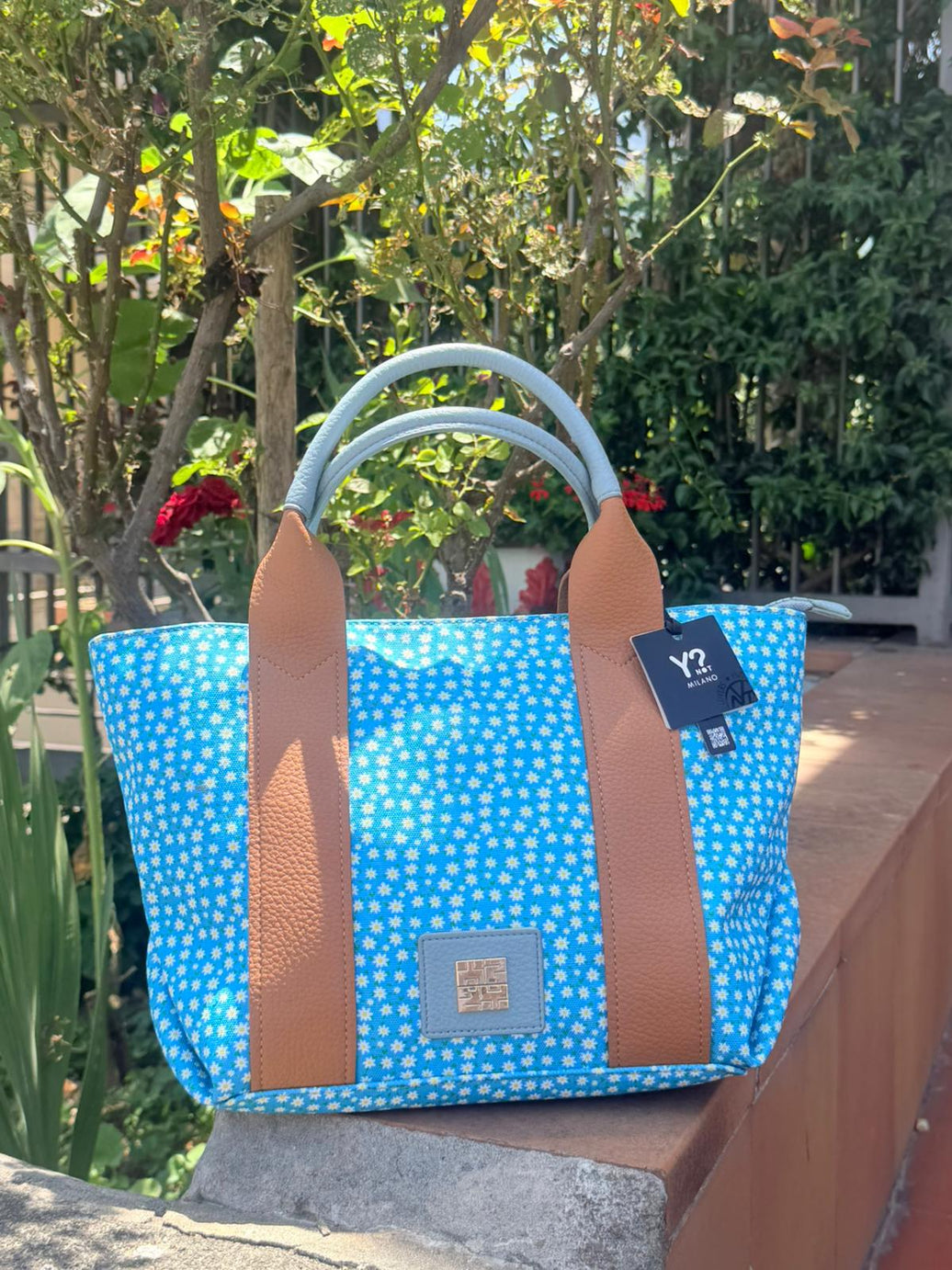 Borsa Mare Ynot EMERALD