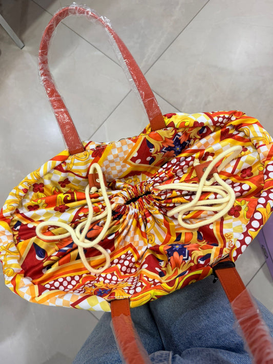 Borsa Yno Donna In Paglia jav 001