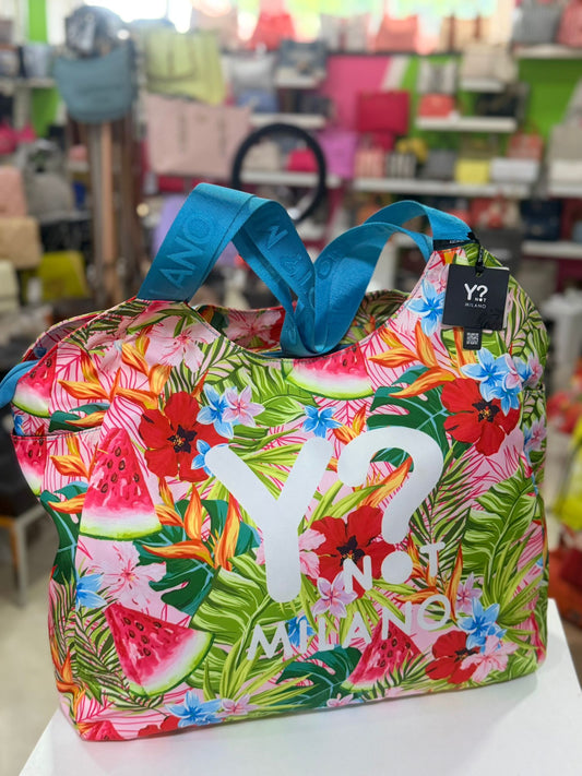 Borsa Mare Ynot Donna MELON