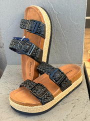 Scalzato Donna Superga Biker S11Y712