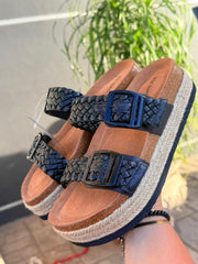 Scalzato Donna Superga Biker S11Y712