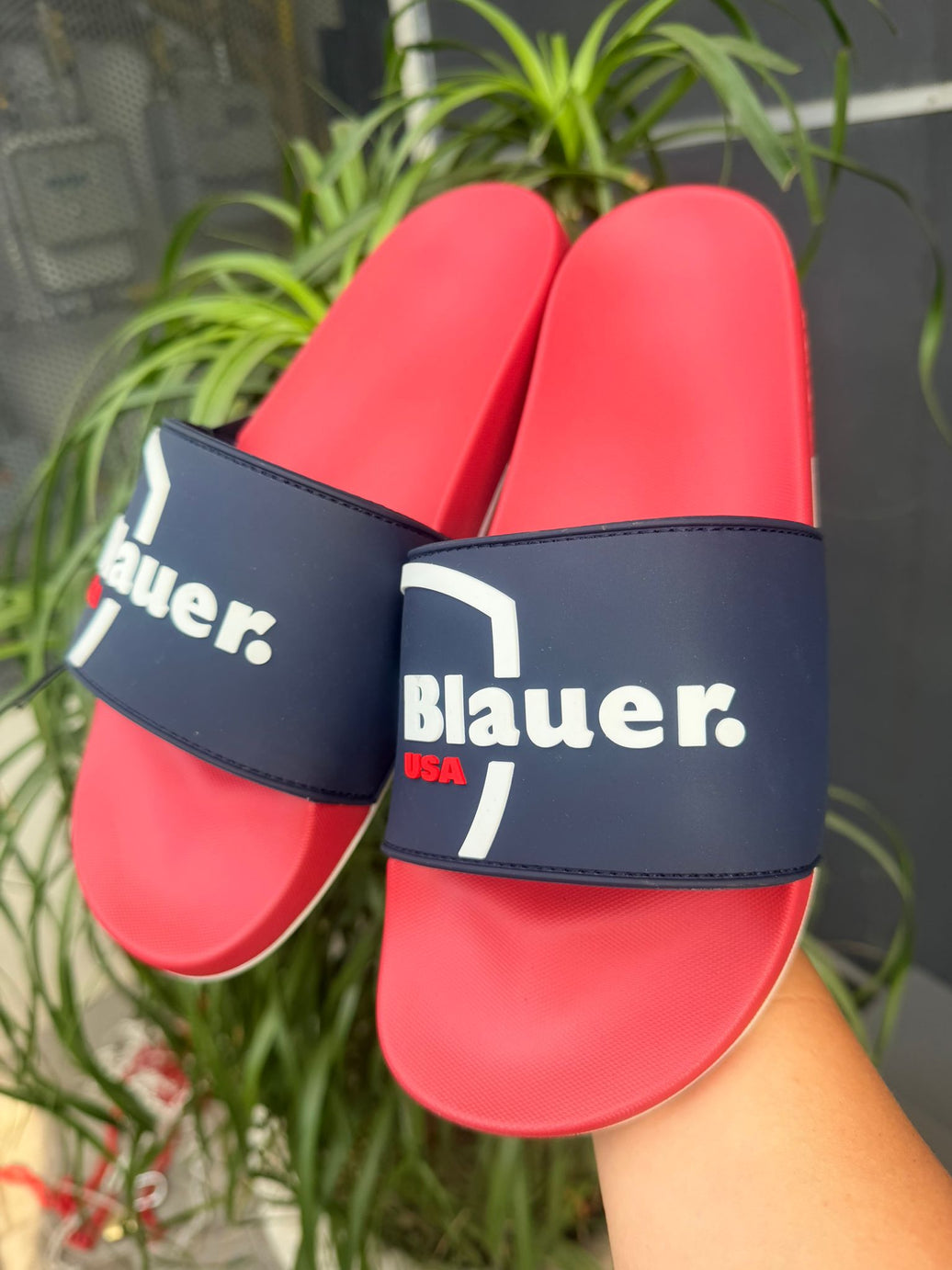 Ciabatta Uomo  BLAUER SSJASPER02/HAS