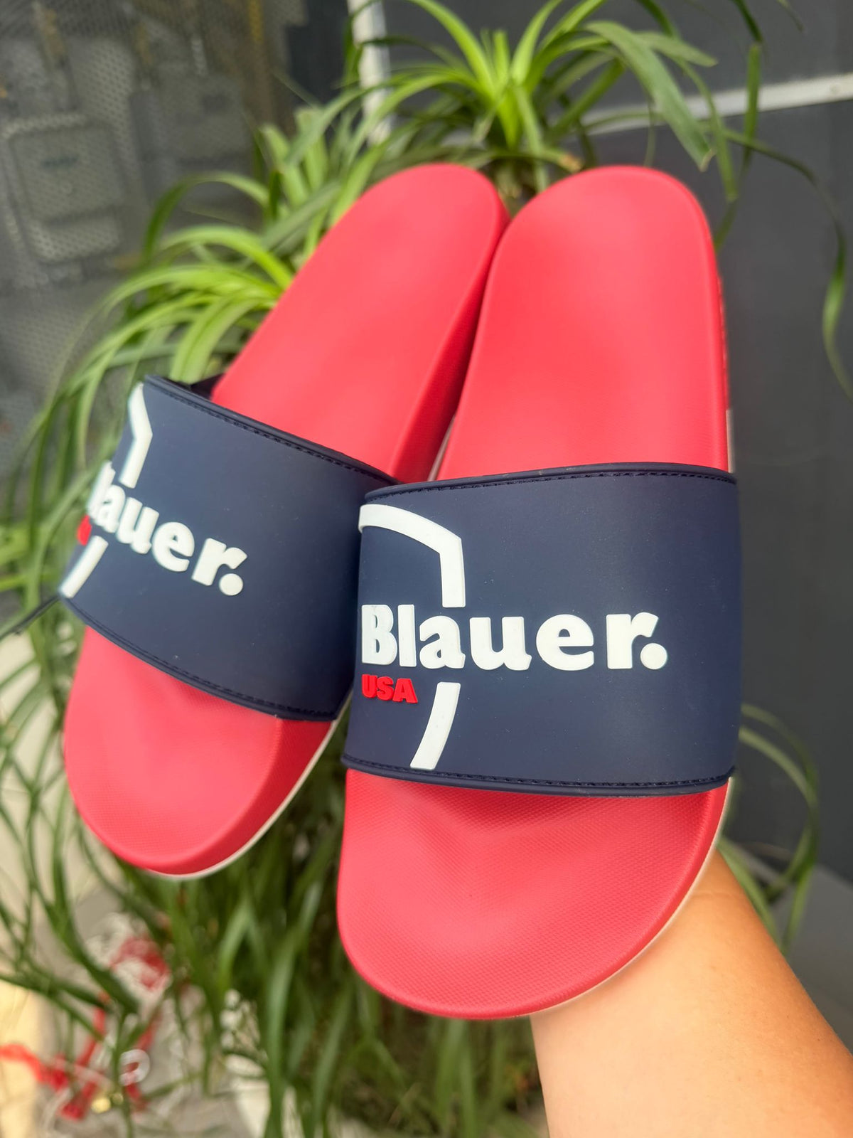 Ciabatta Uomo  BLUER SSJASPER02/HAS