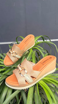 Scalzato Donna inblu FK00009