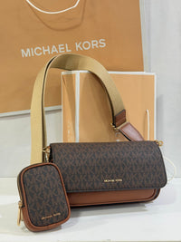 Tracollina Michael Kors Donna Jet Set Travel 35S6GTVCOB
