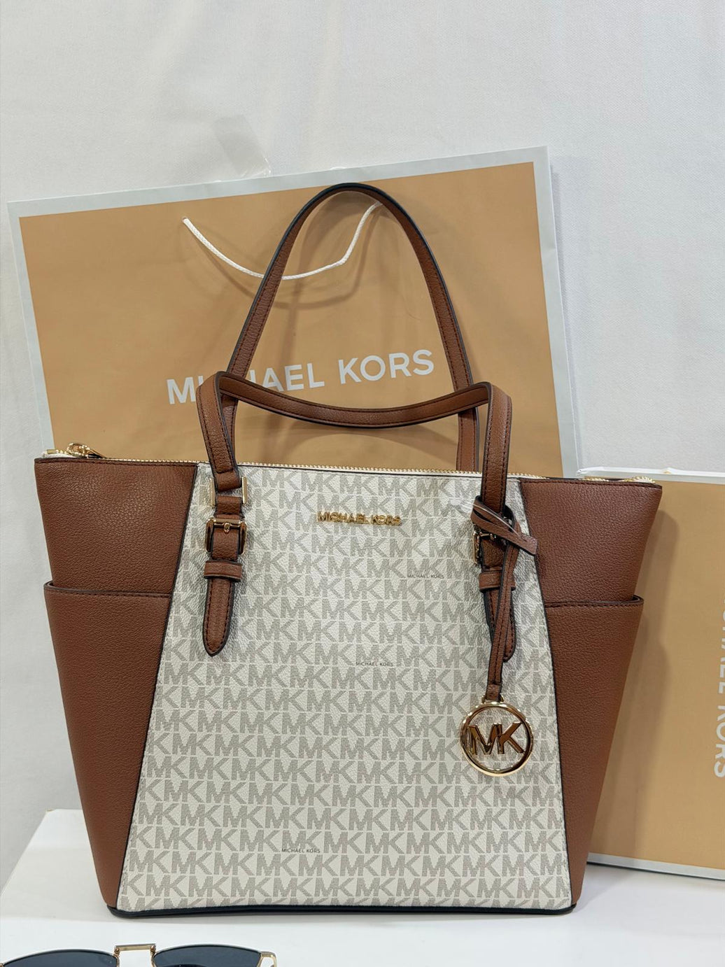 Borsa Shopping Michael Kors Donna Charlotte
