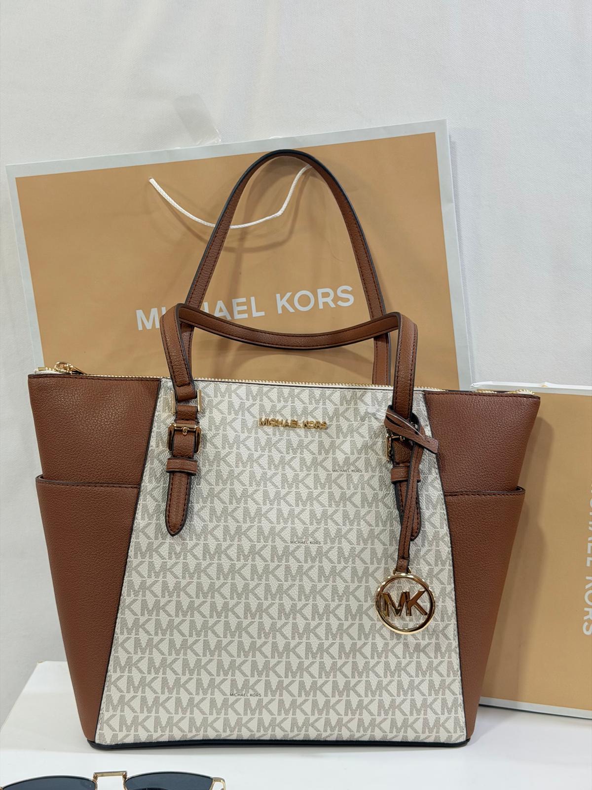 Borsa Shopping Michael Kors Donna Charlotte