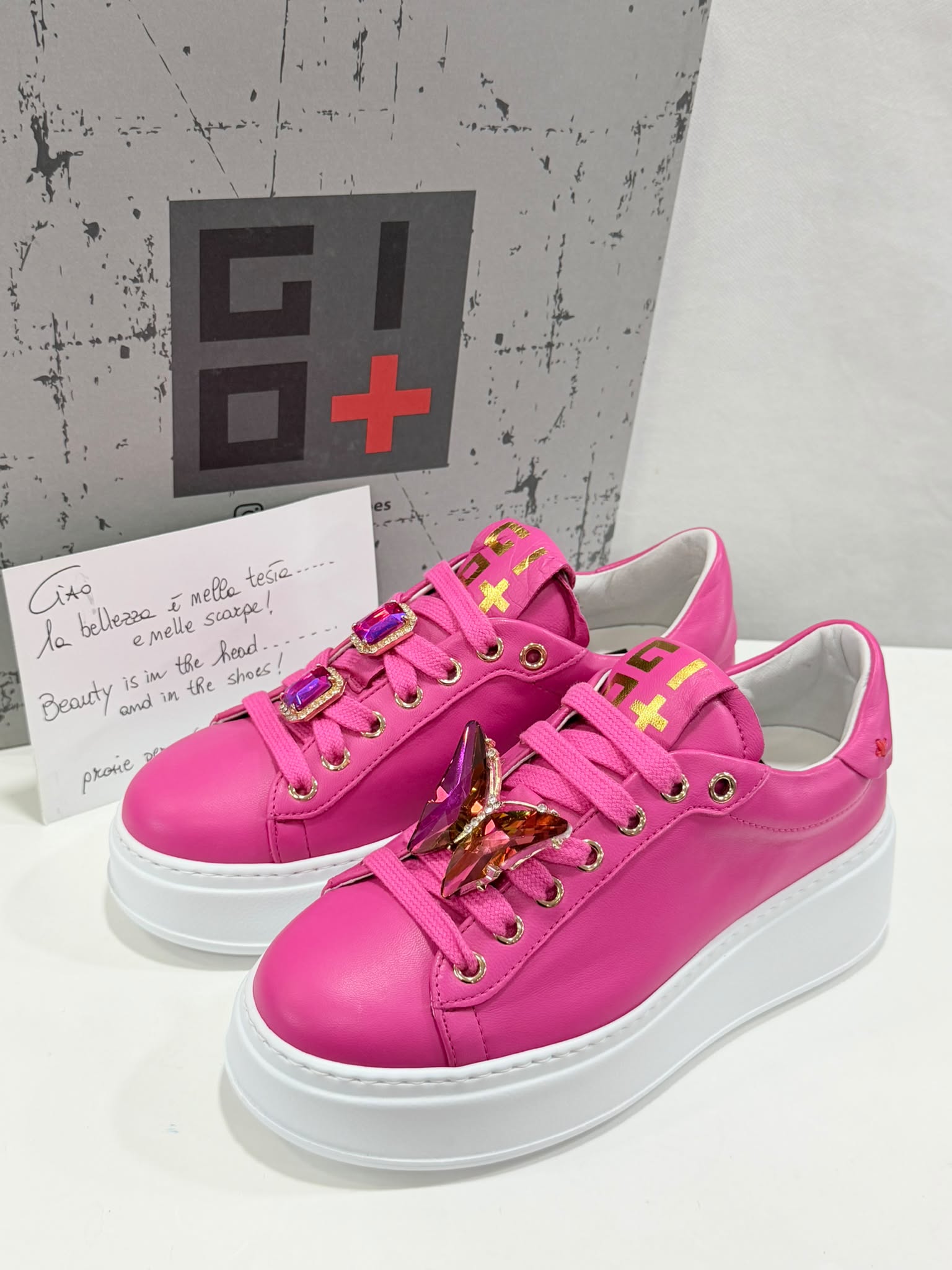 Sneakers GIO+ Donna ART:PIA