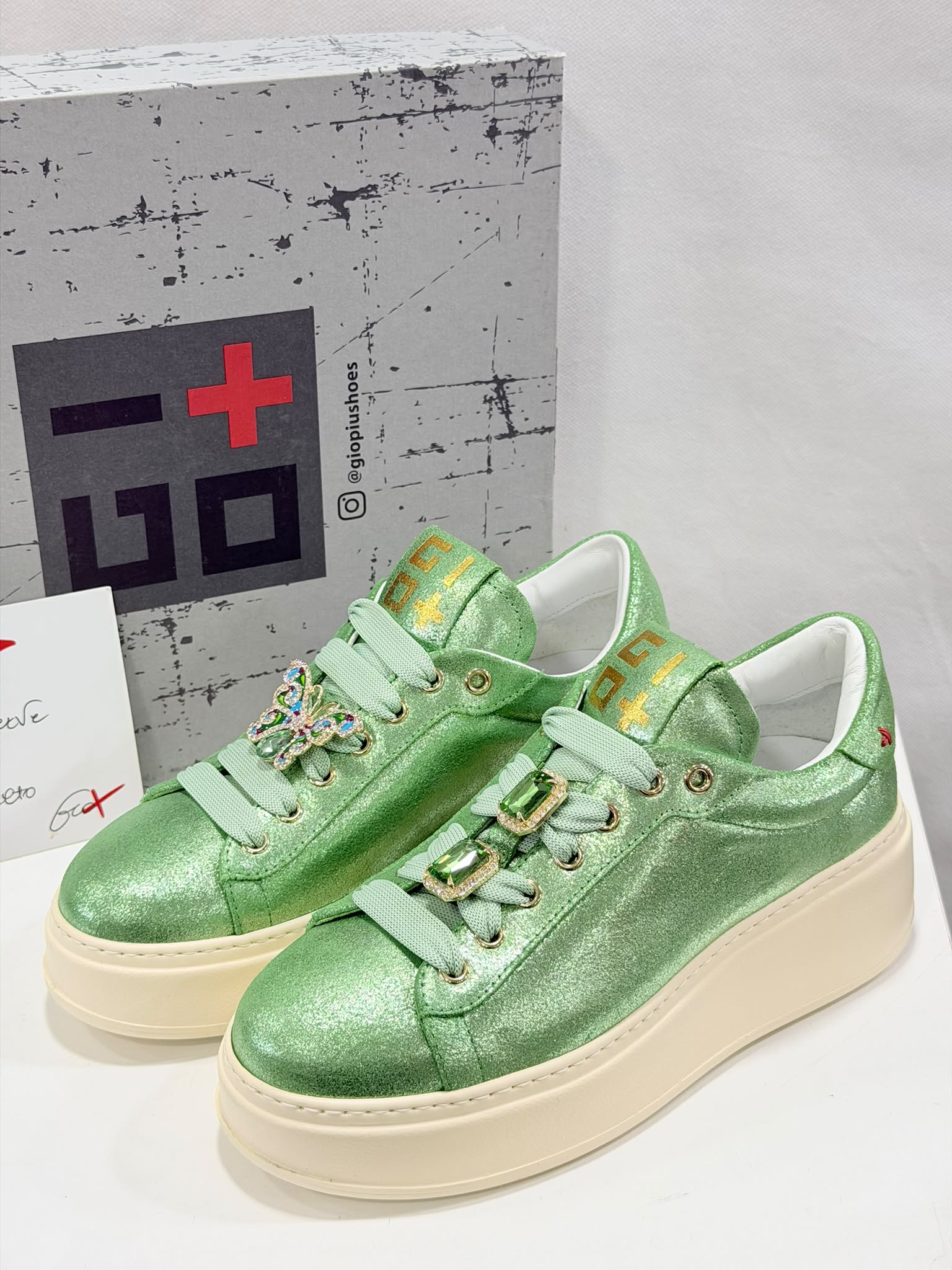 Sneakers GIO+ Donna ART:PIA