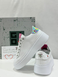 Sneaker Gio+ Donna  modello:Pia