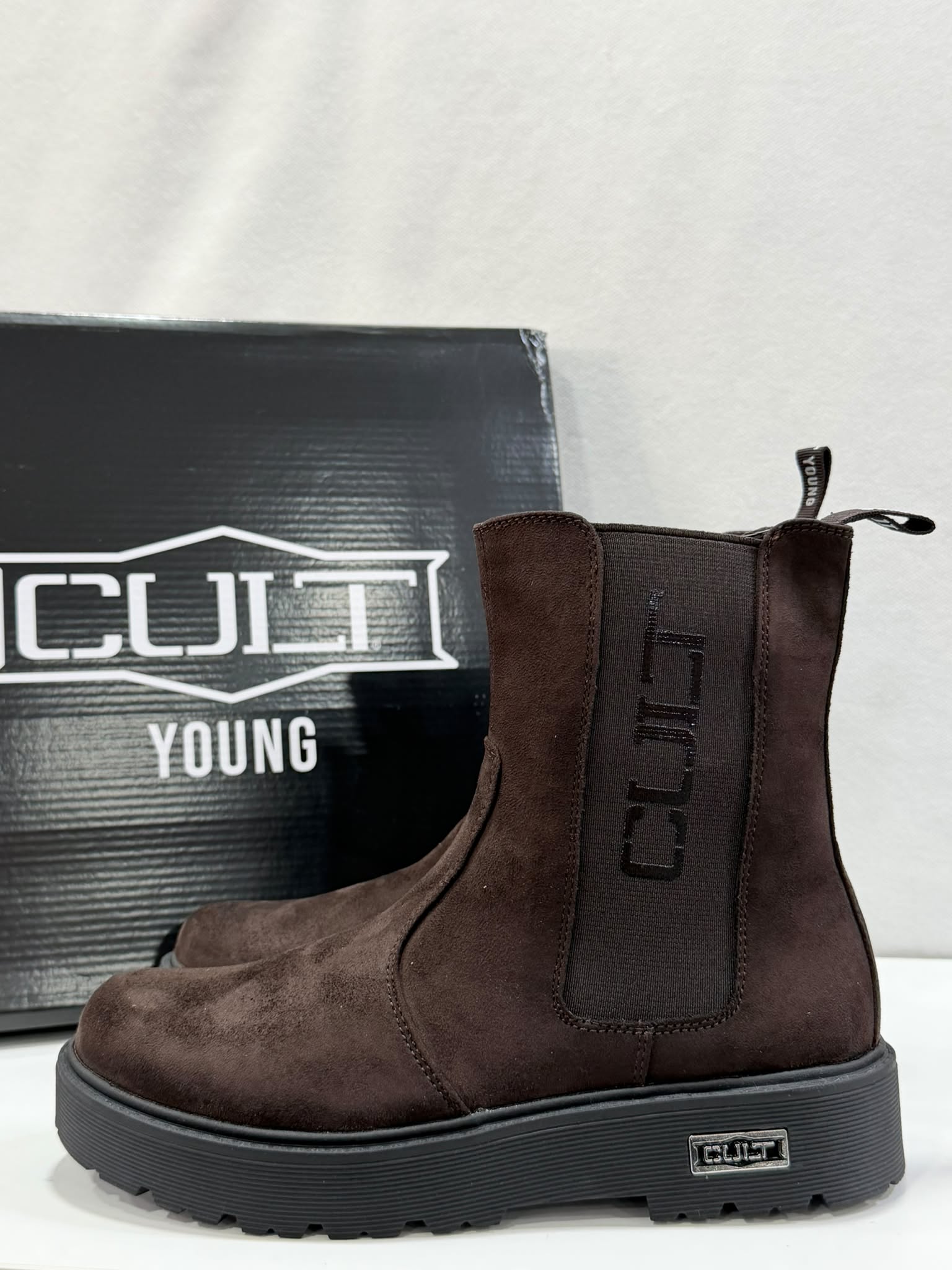 Anfibi Donna Cult T-733