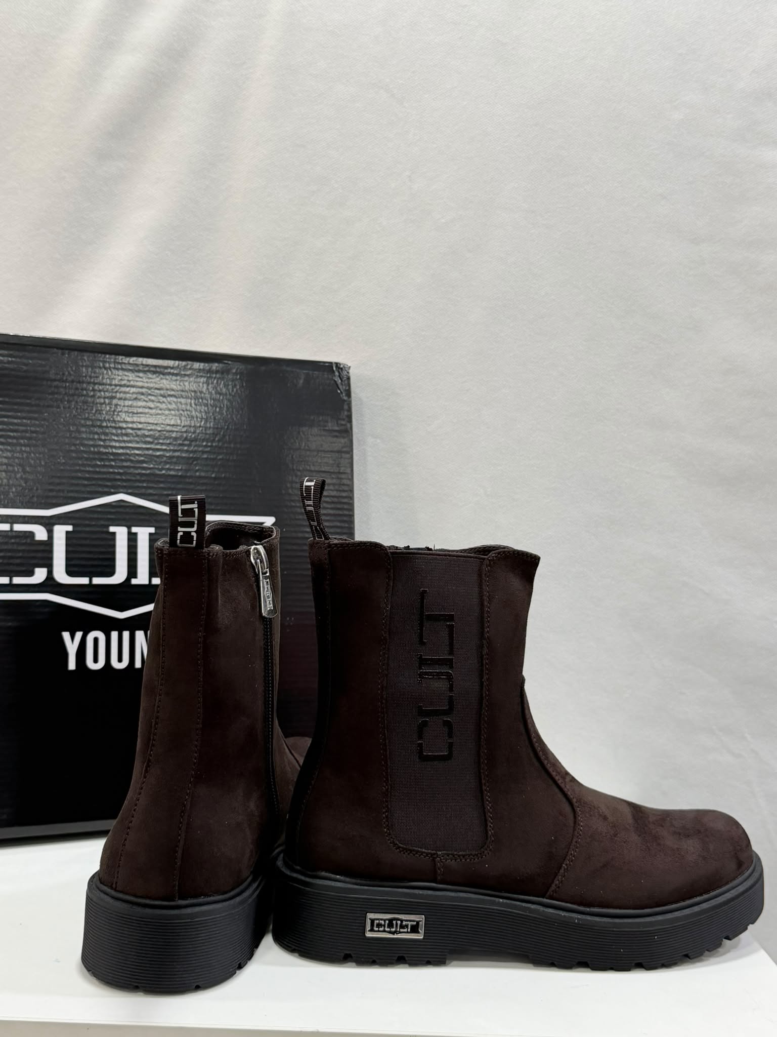 Anfibi Donna Cult T-733