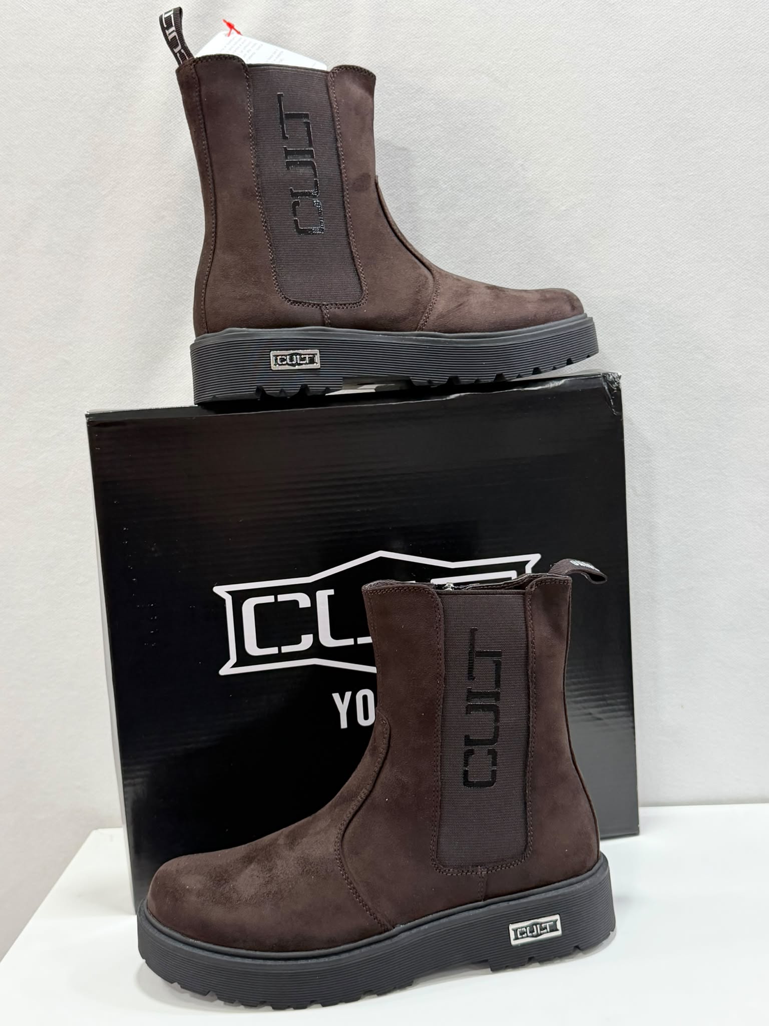 Anfibi Donna Cult T-733