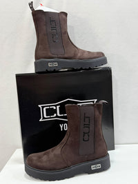 Anfibi Donna Cult T-733