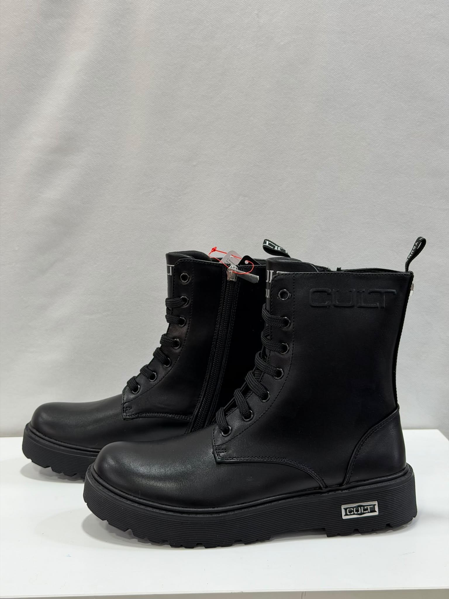 Anfibio Cult Donna Nero t-730