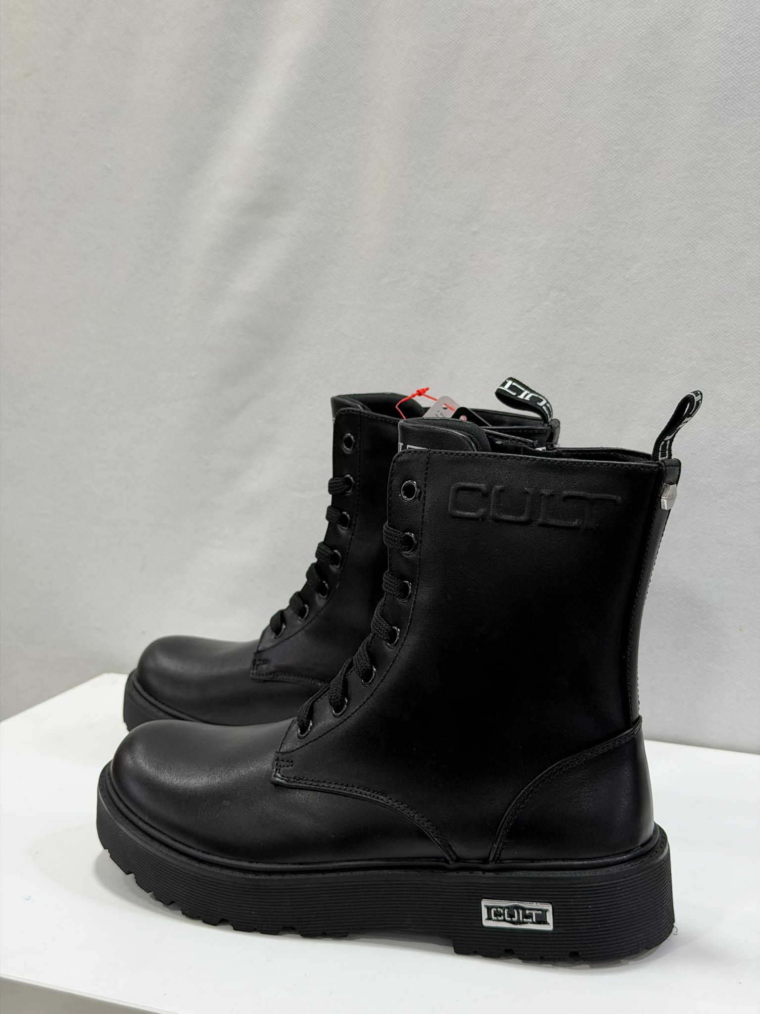 Anfibio Cult Donna Nero t-730