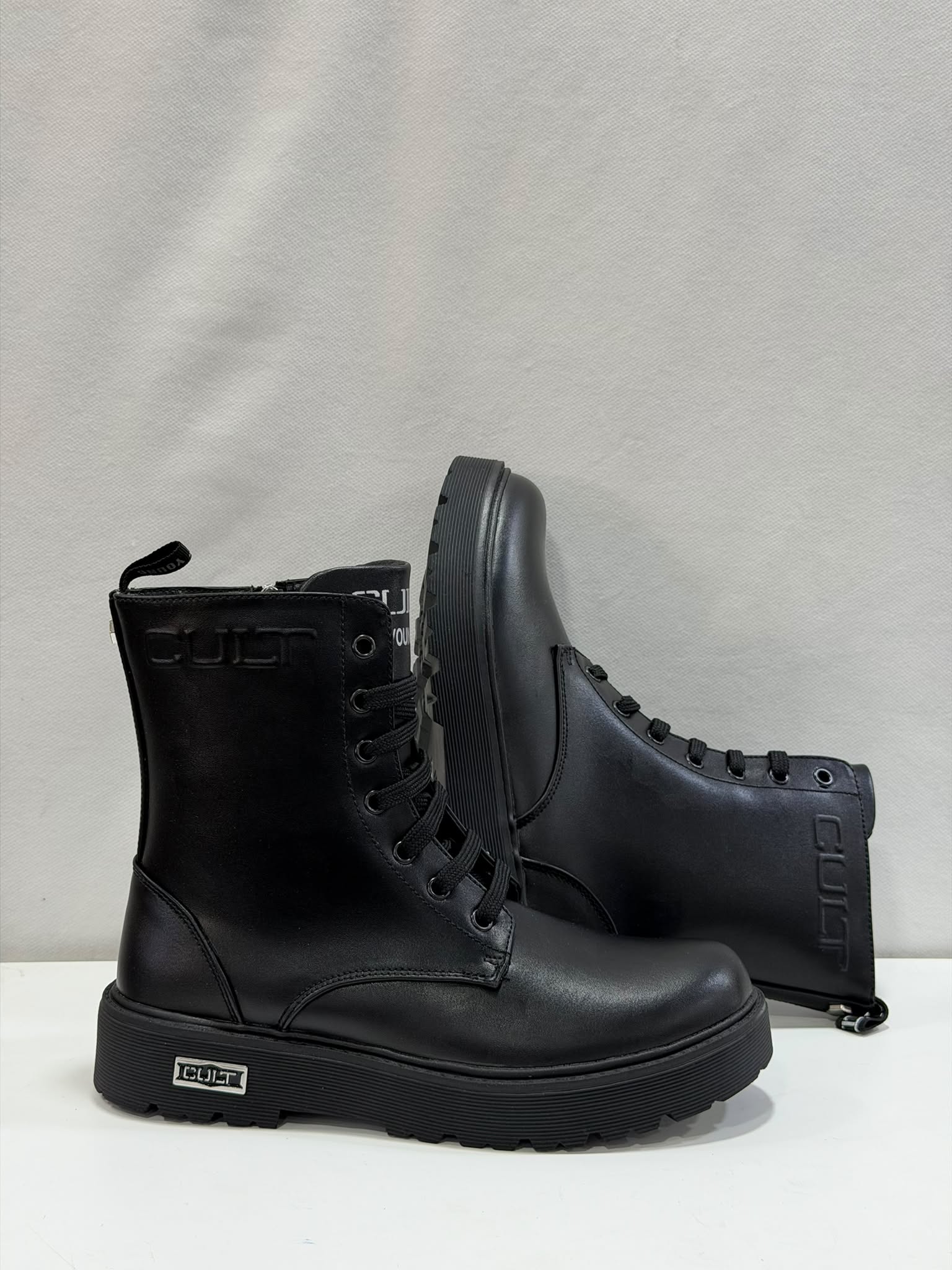 Anfibio Cult Donna Nero t-730
