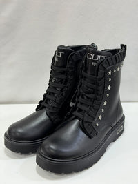 Anfibi Cult Donna Nero T-731
