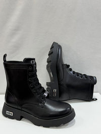 Anfibi Cult Donna Nero T-740