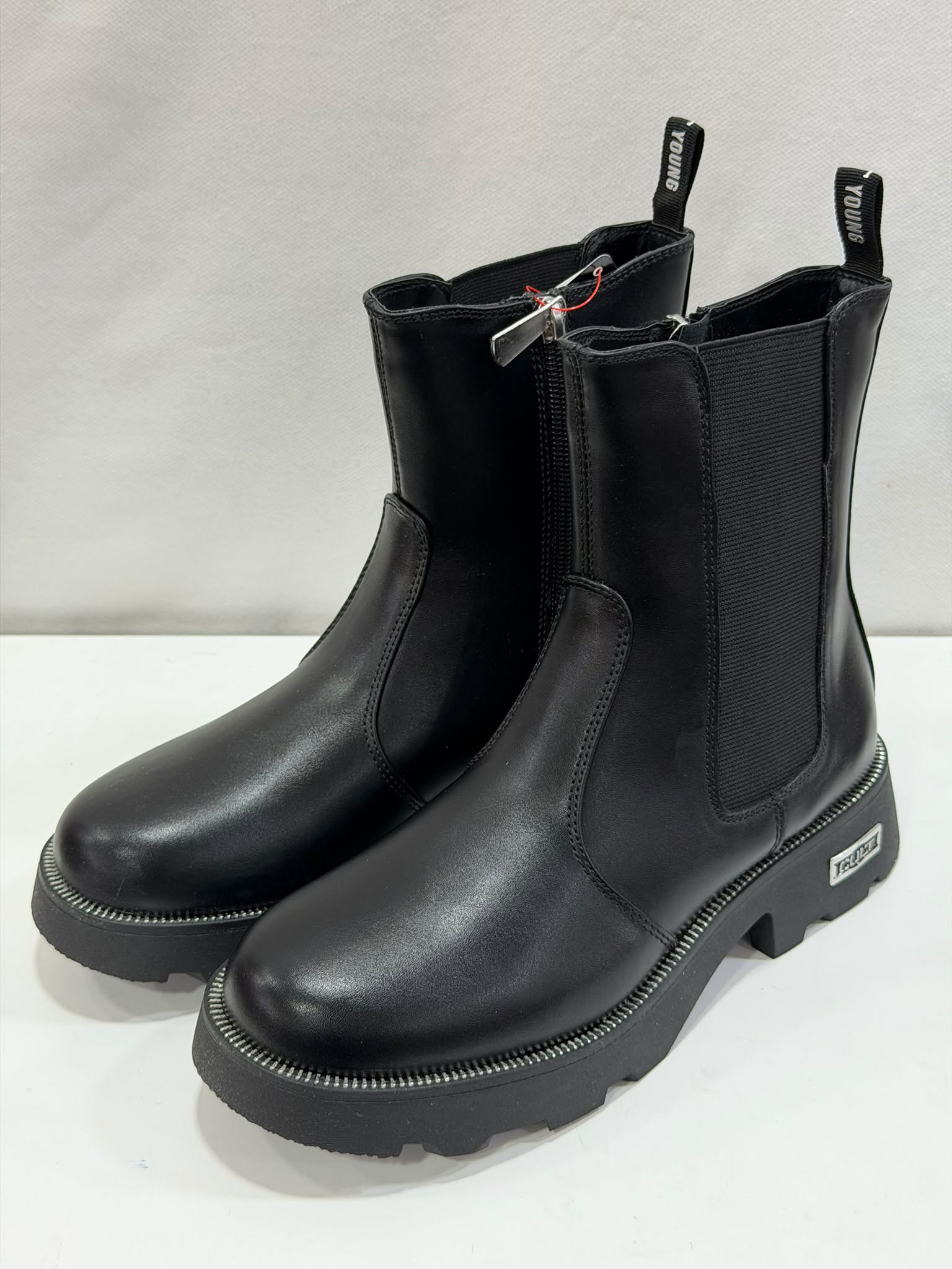 Anfibi Cult Donna Nero T-745