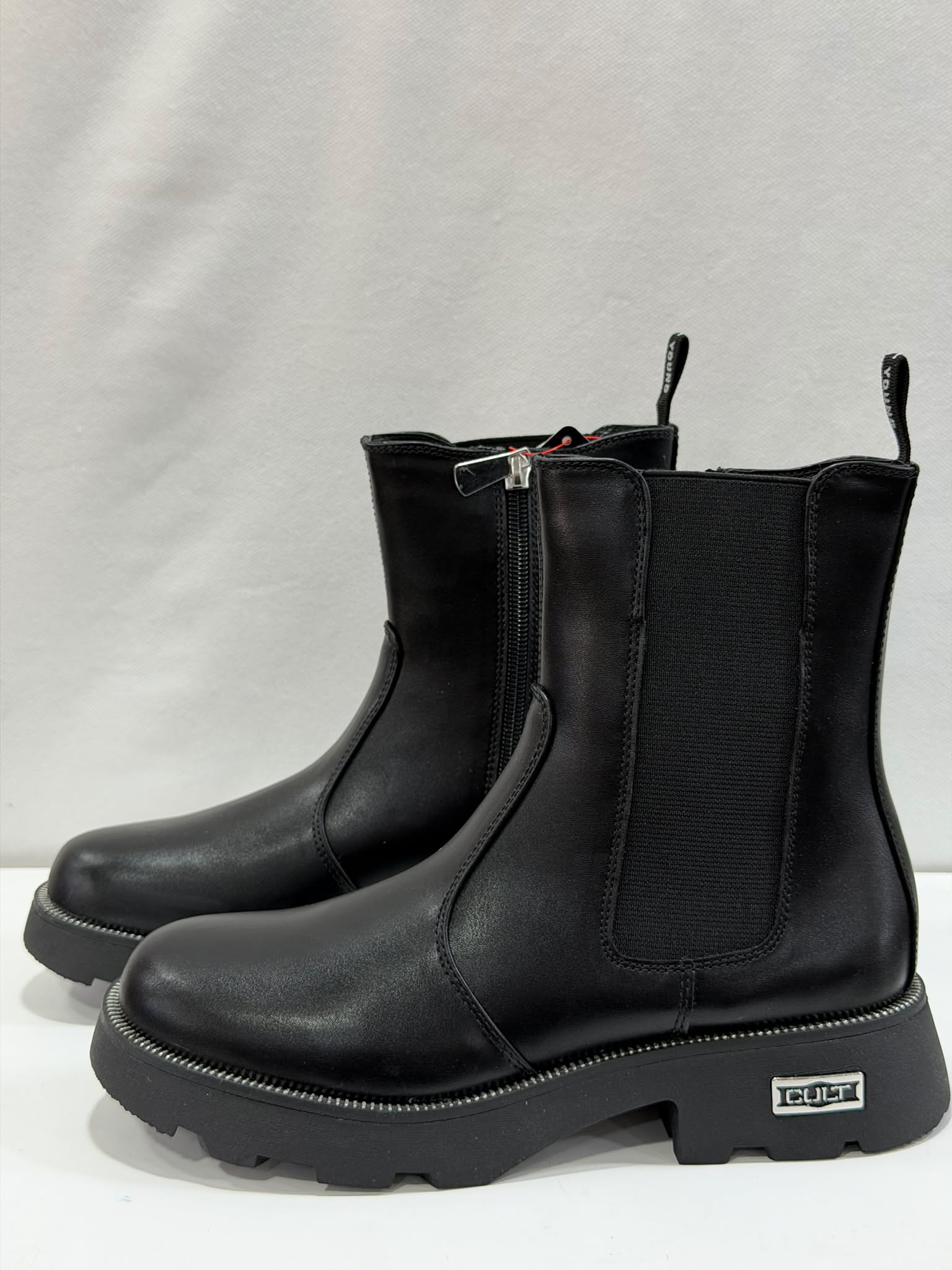 Anfibi Cult Donna Nero T-745