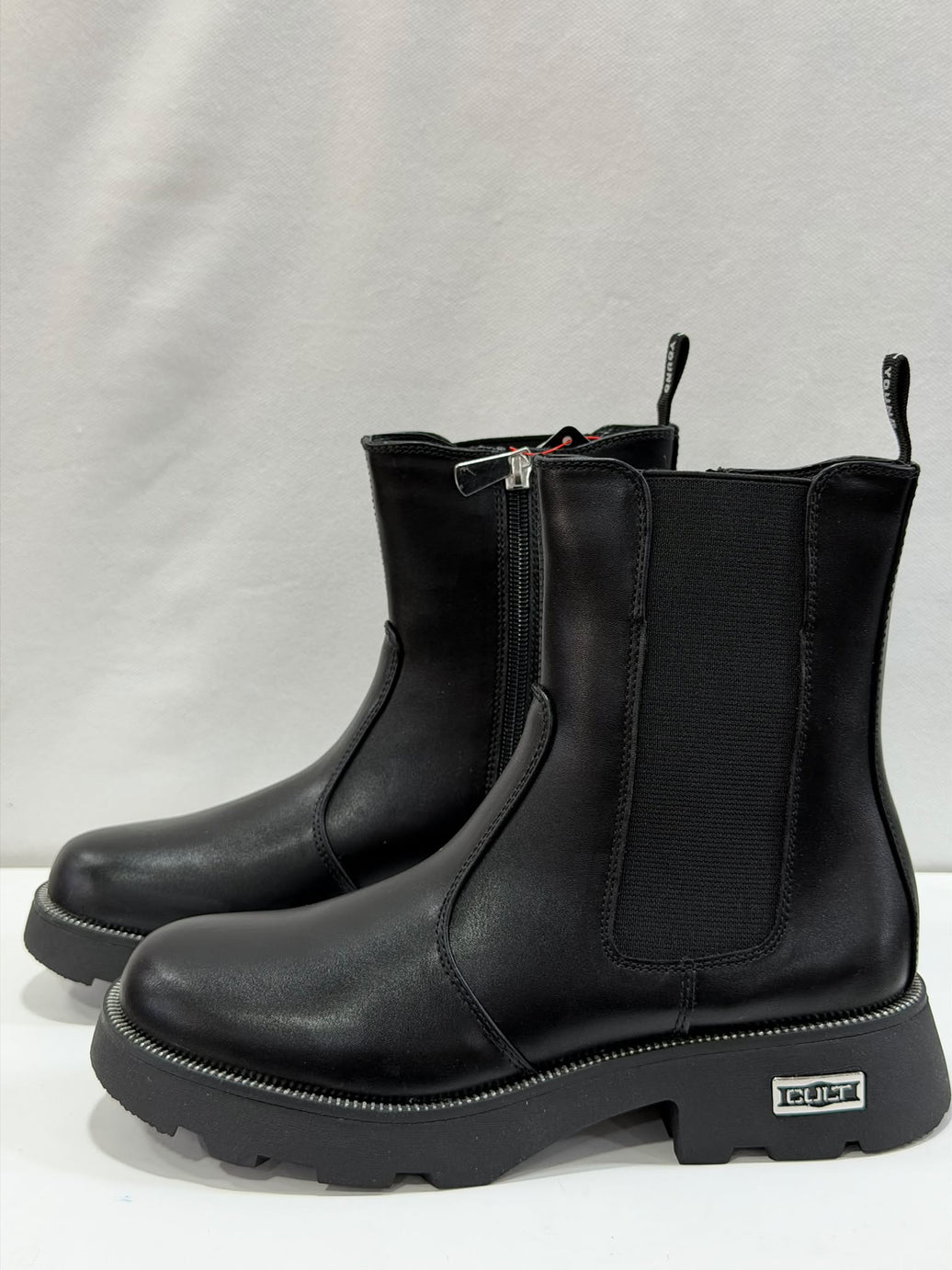 Anfibi Cult Donna Nero T-745