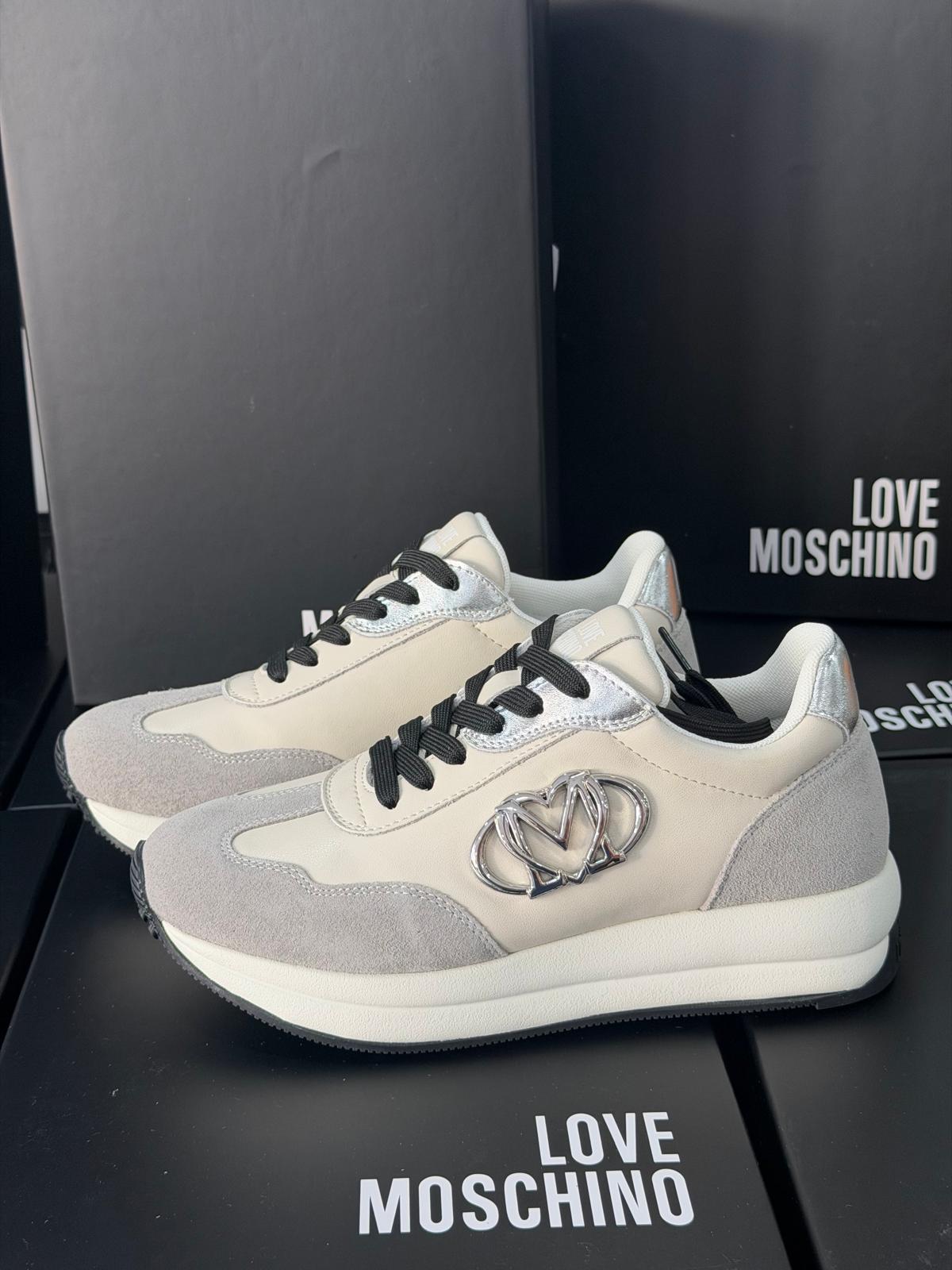 Sneakers Donna Love Moschino 15324