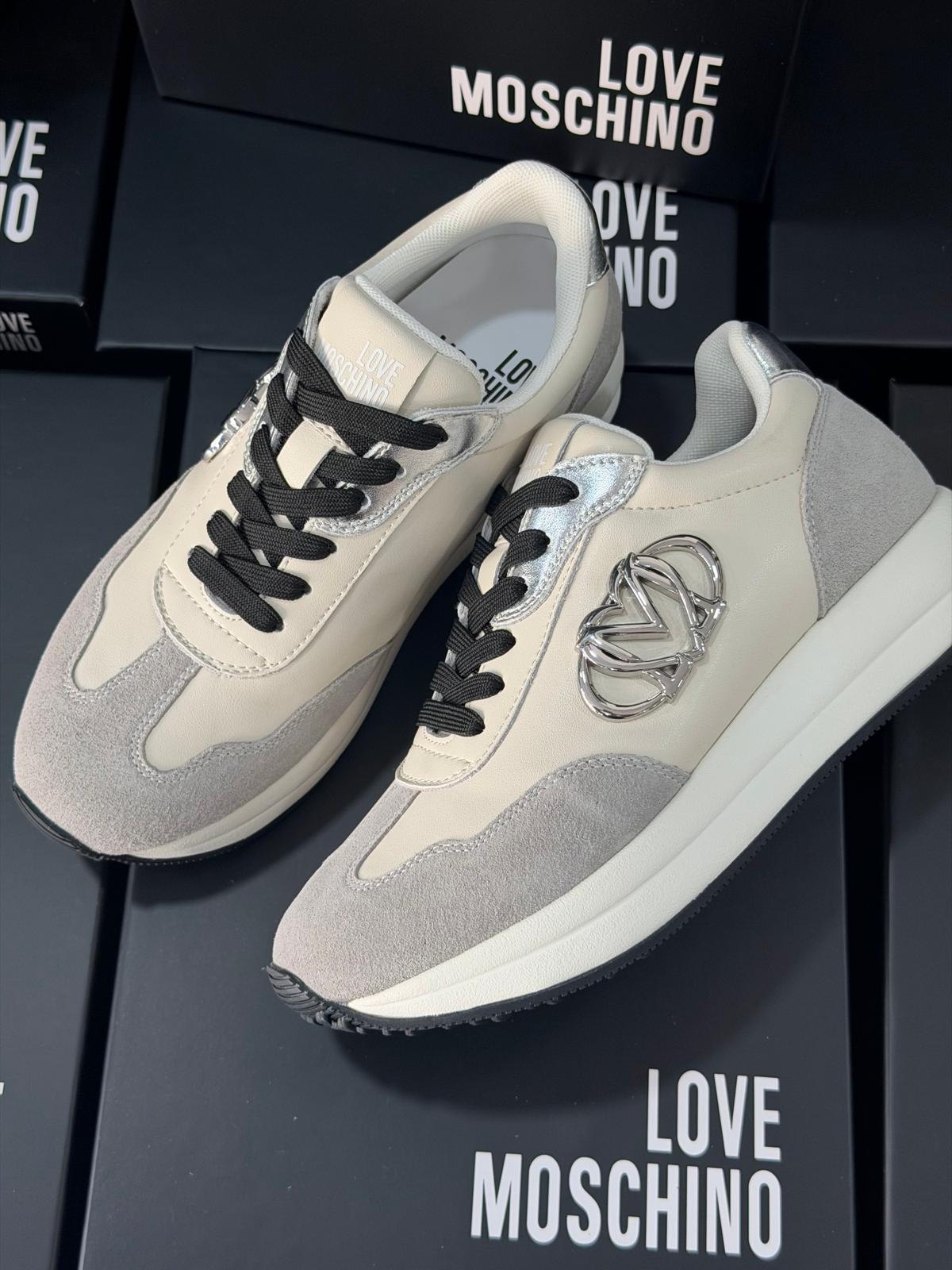 Sneakers Donna Love Moschino 15324