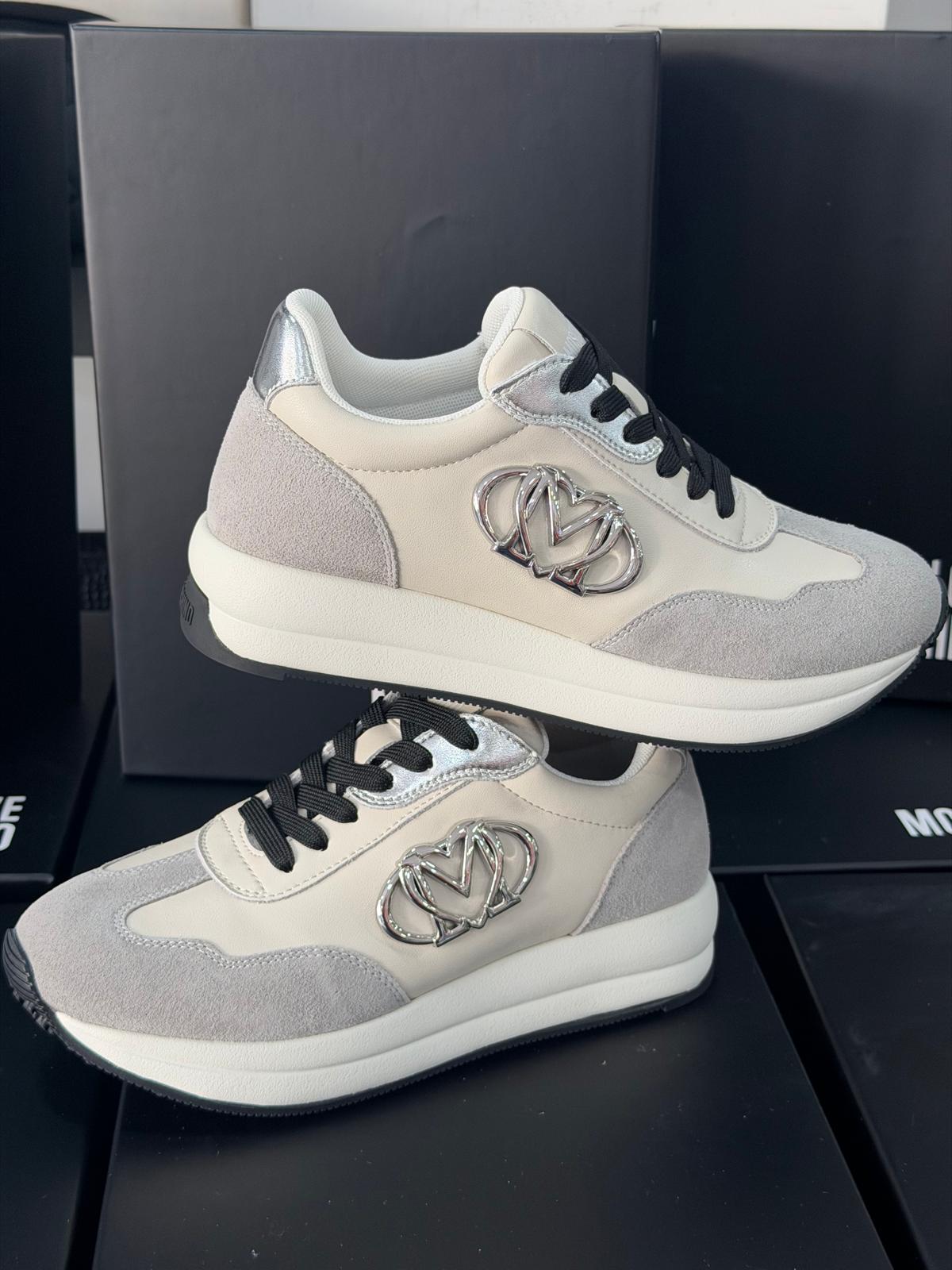 Sneakers Donna Love Moschino 15324