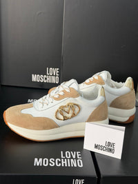 Sneakers Donna Love Moschino 15324