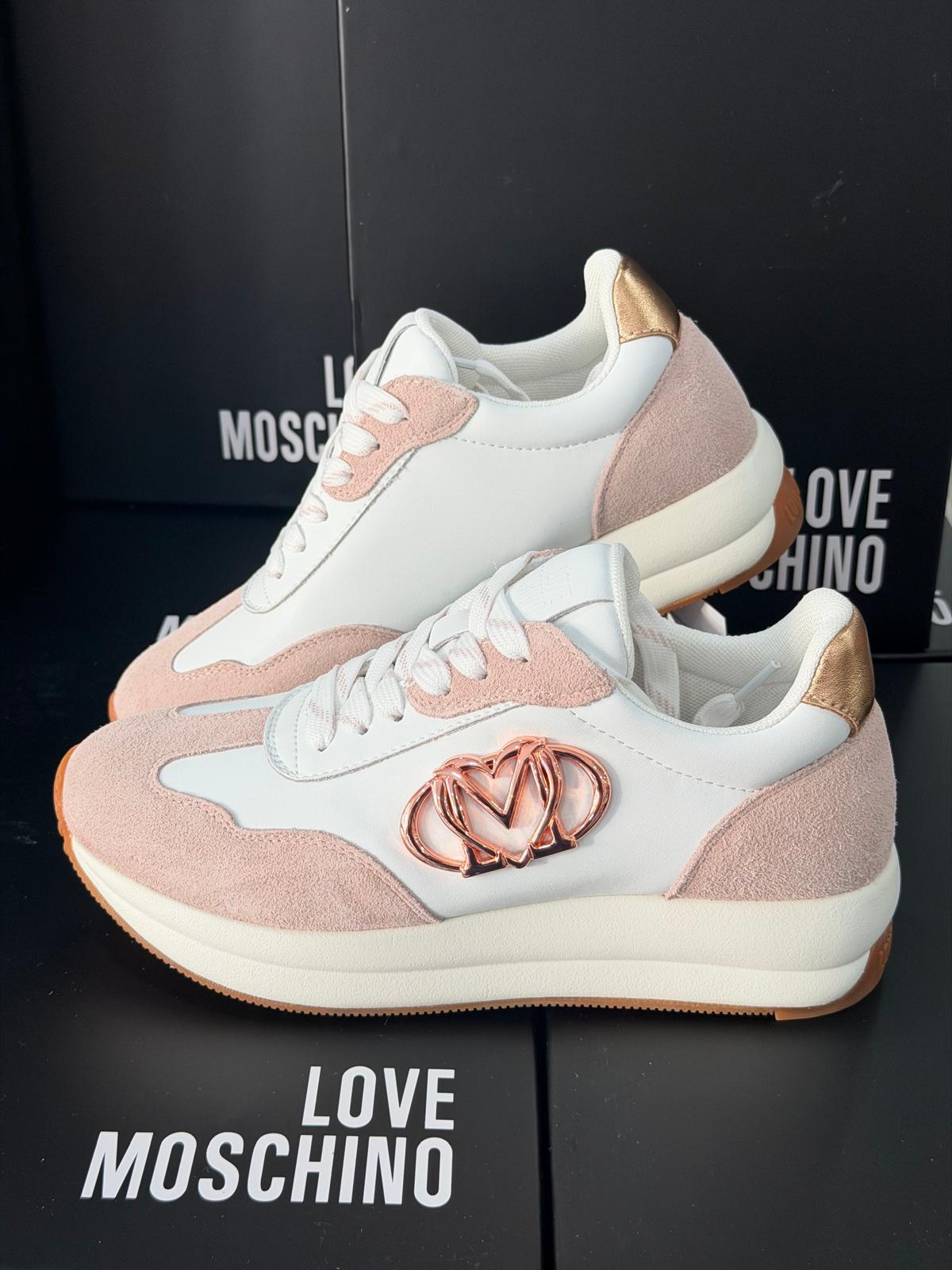 Sneakers Donna Love Moschino 15324