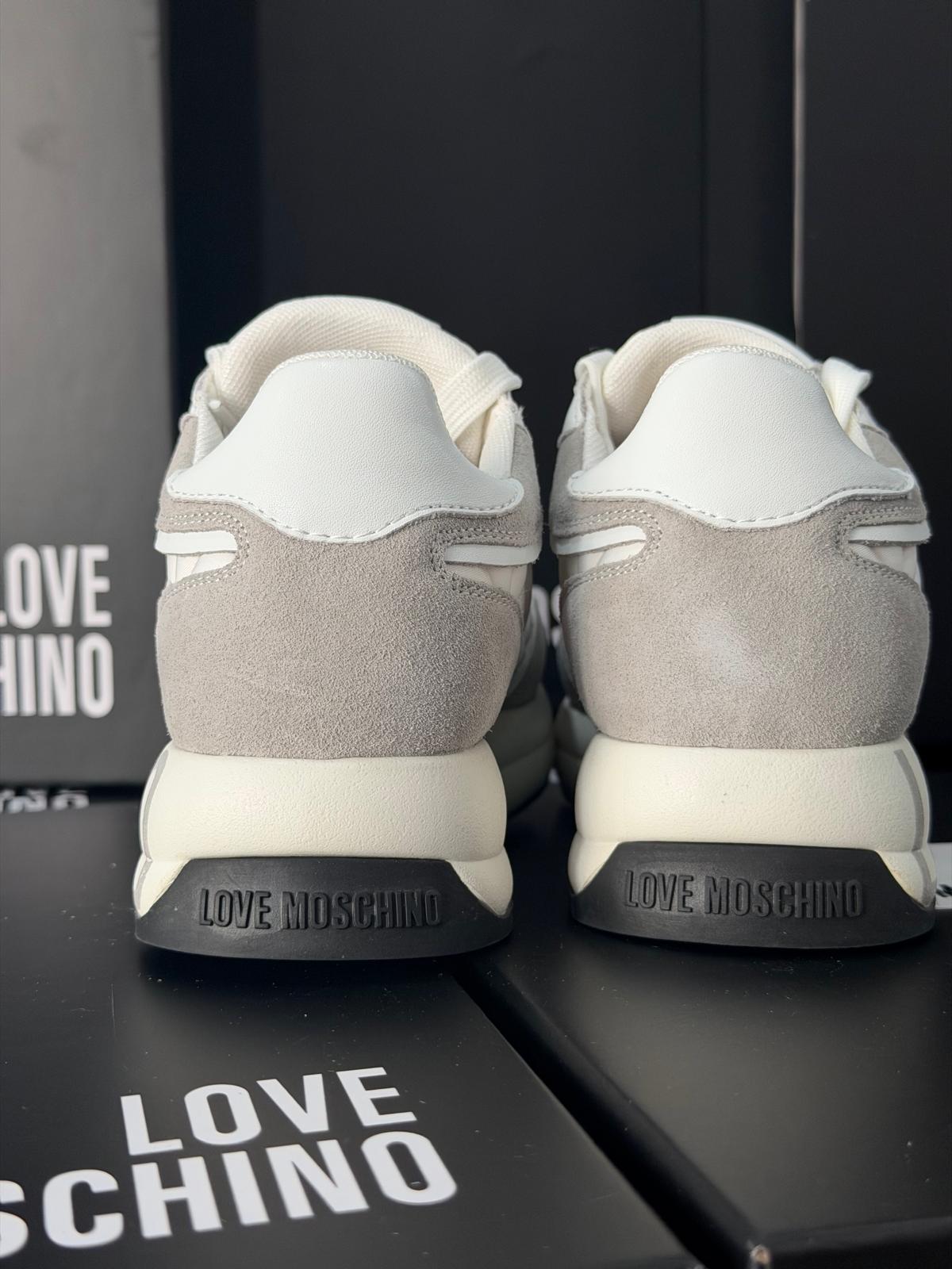 Sneakers Donna Love Moschino 15334