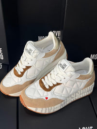 Sneakers Donna Love Moschino 15334