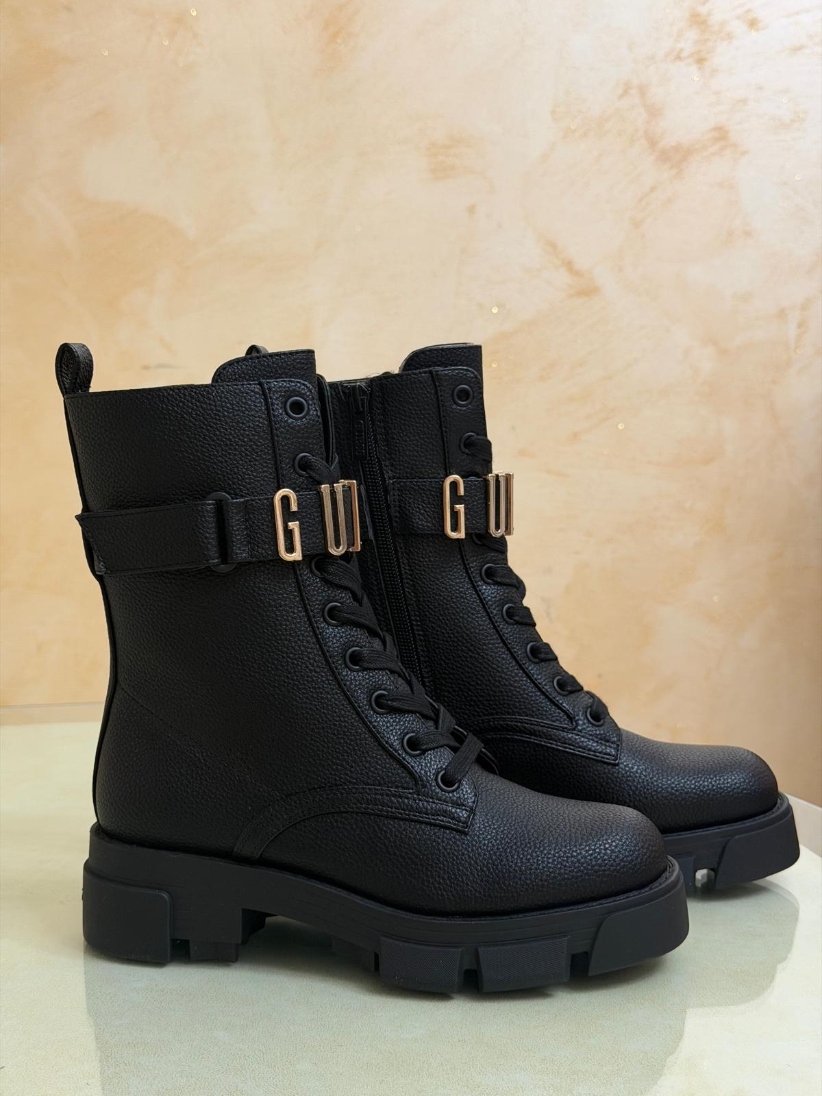 Anfibio Donna Guess