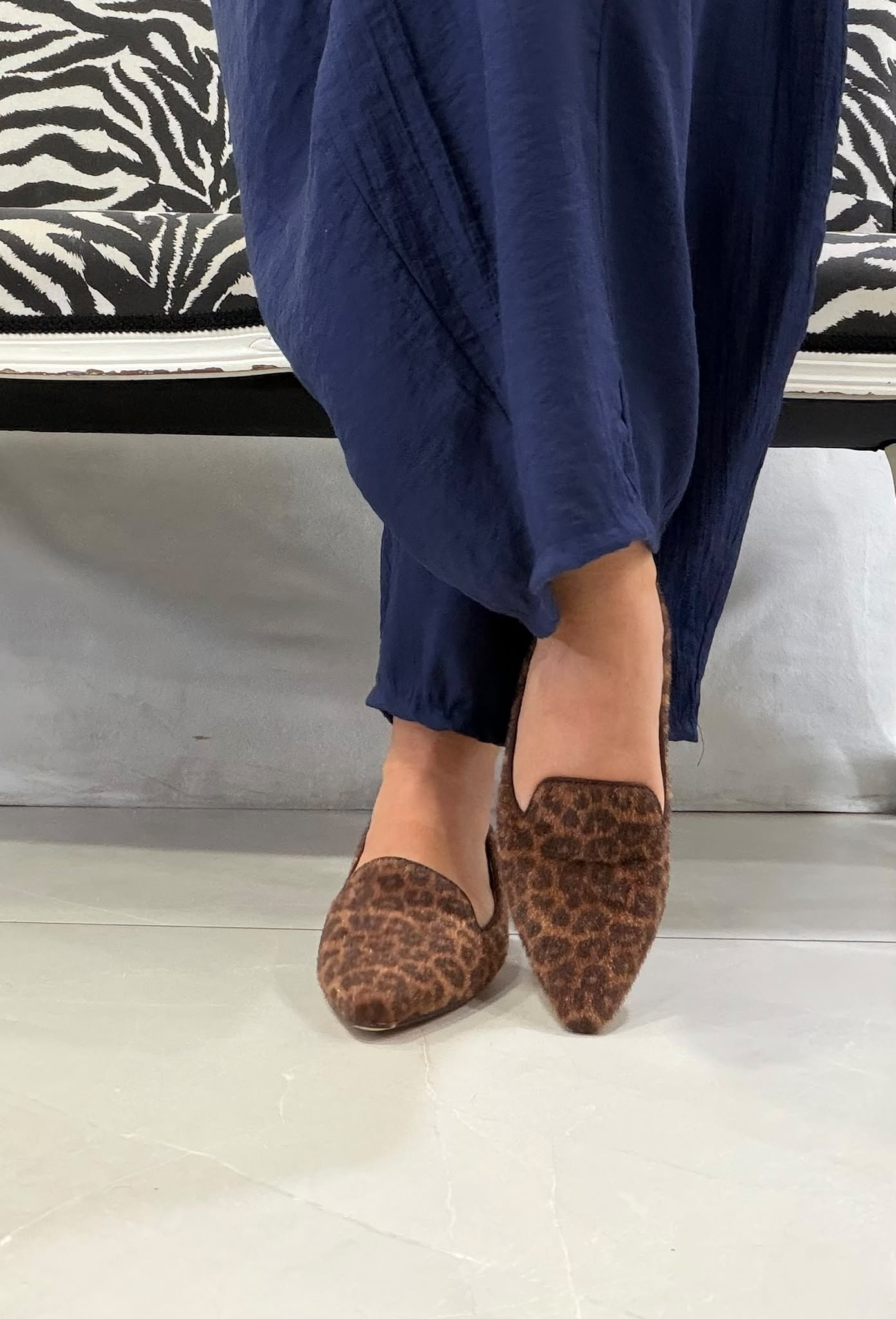Mocassino Donna Kiss Kriss 1016