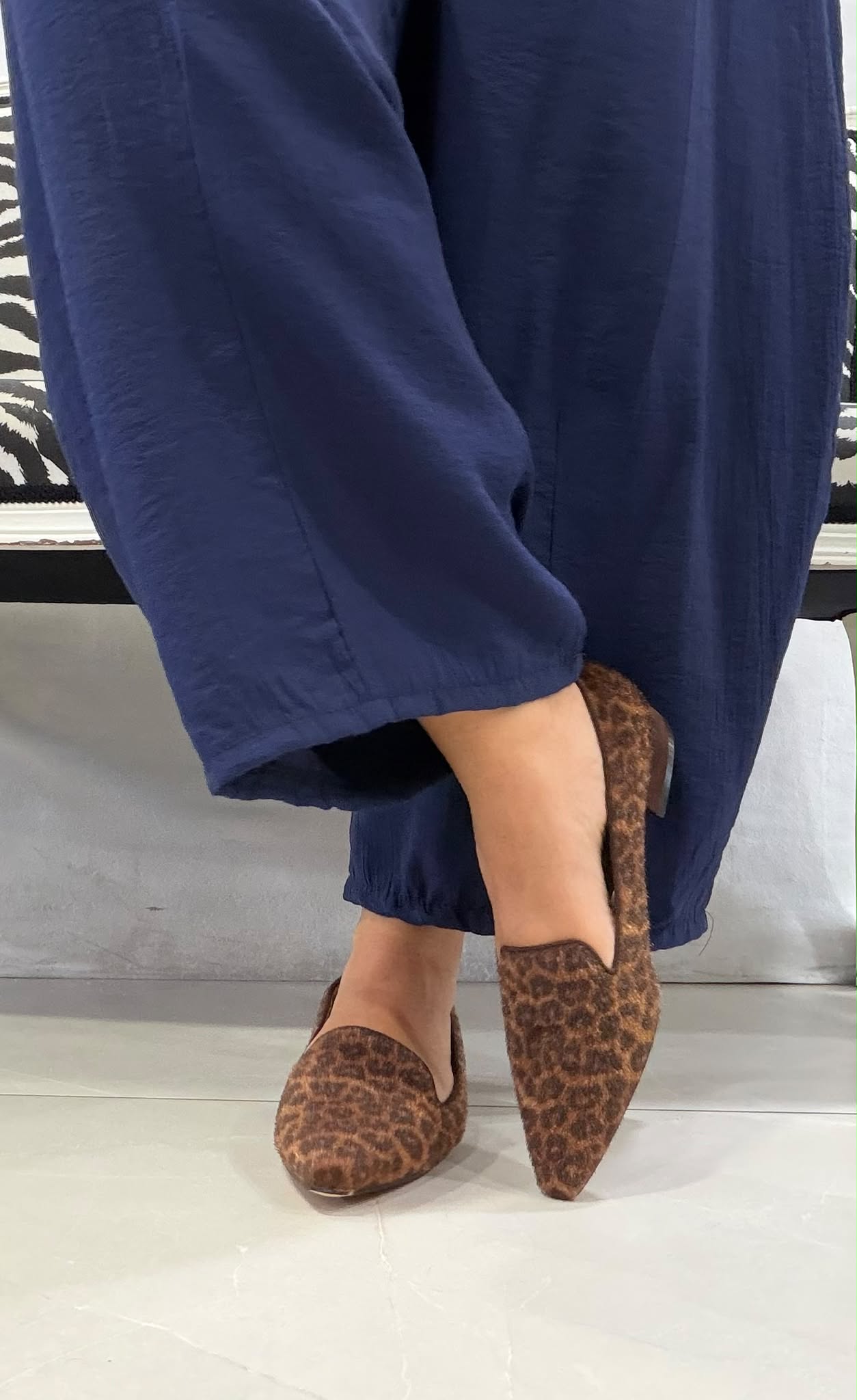 Mocassino Donna Kiss Kriss 1016