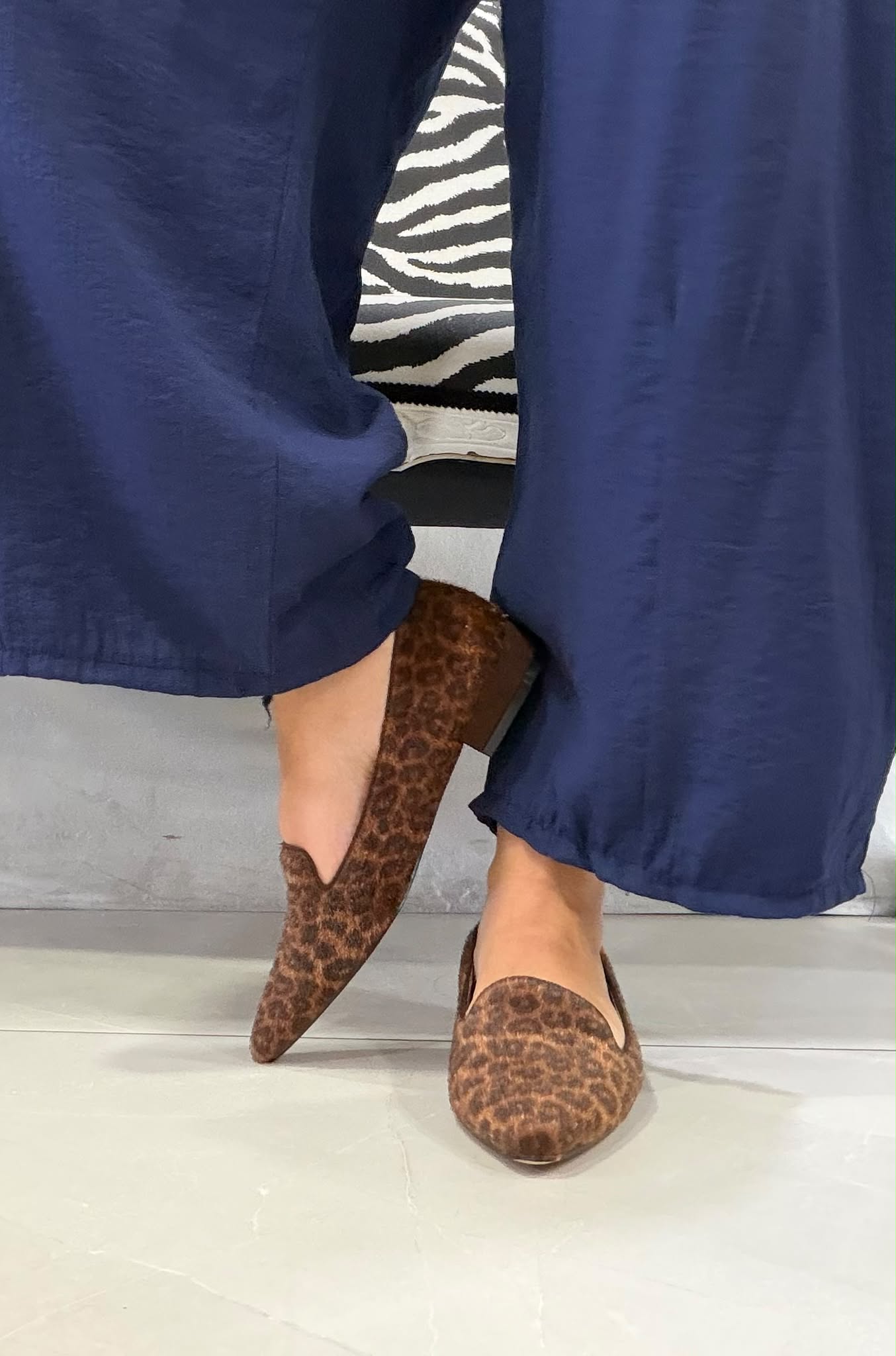 Mocassino Donna Kiss Kriss 1016