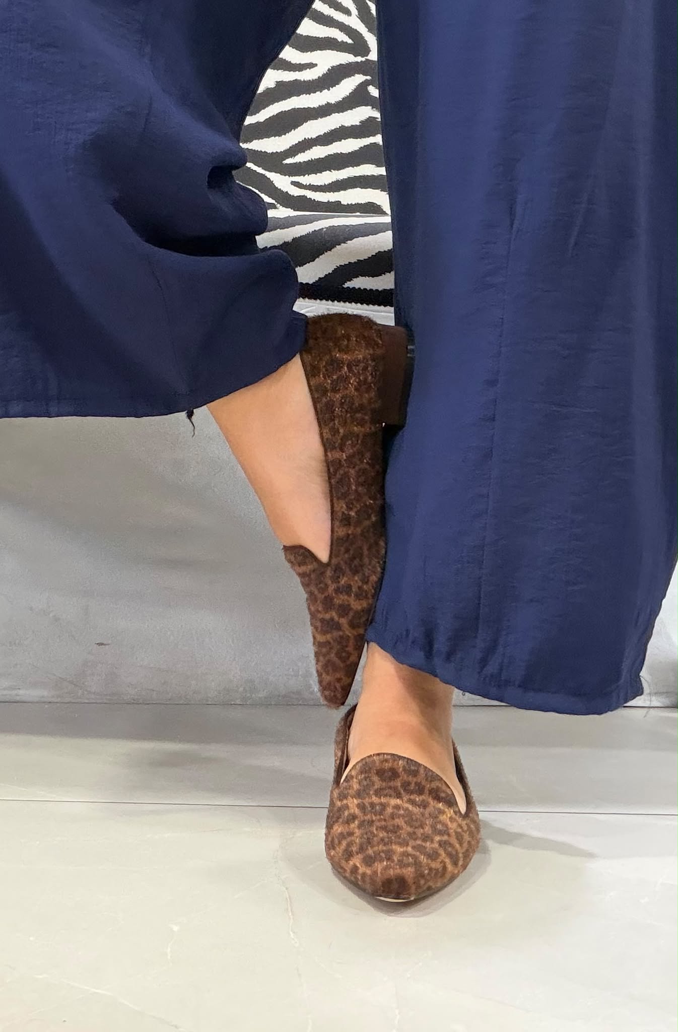 Mocassino Donna Kiss Kriss 1016