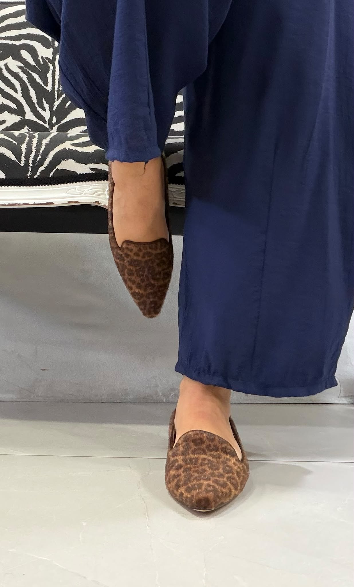 Mocassino Donna Kiss Kriss 1016