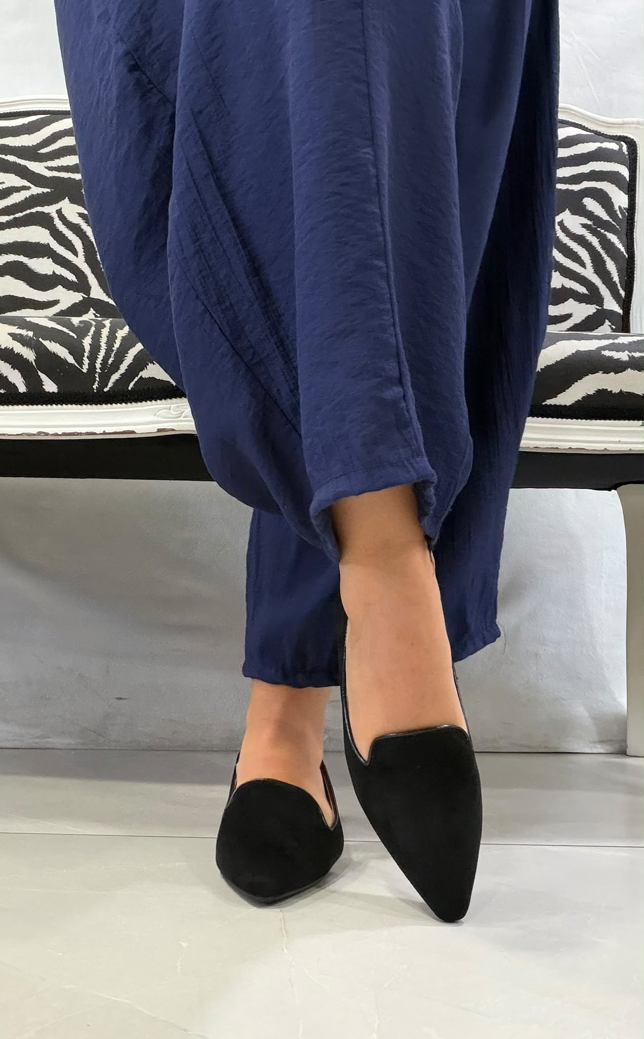 Mocassino Donna Kiss Kriss 1016