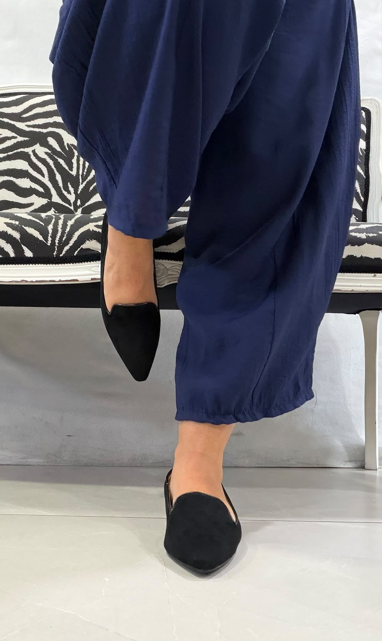 Mocassino Donna Kiss Kriss 1016