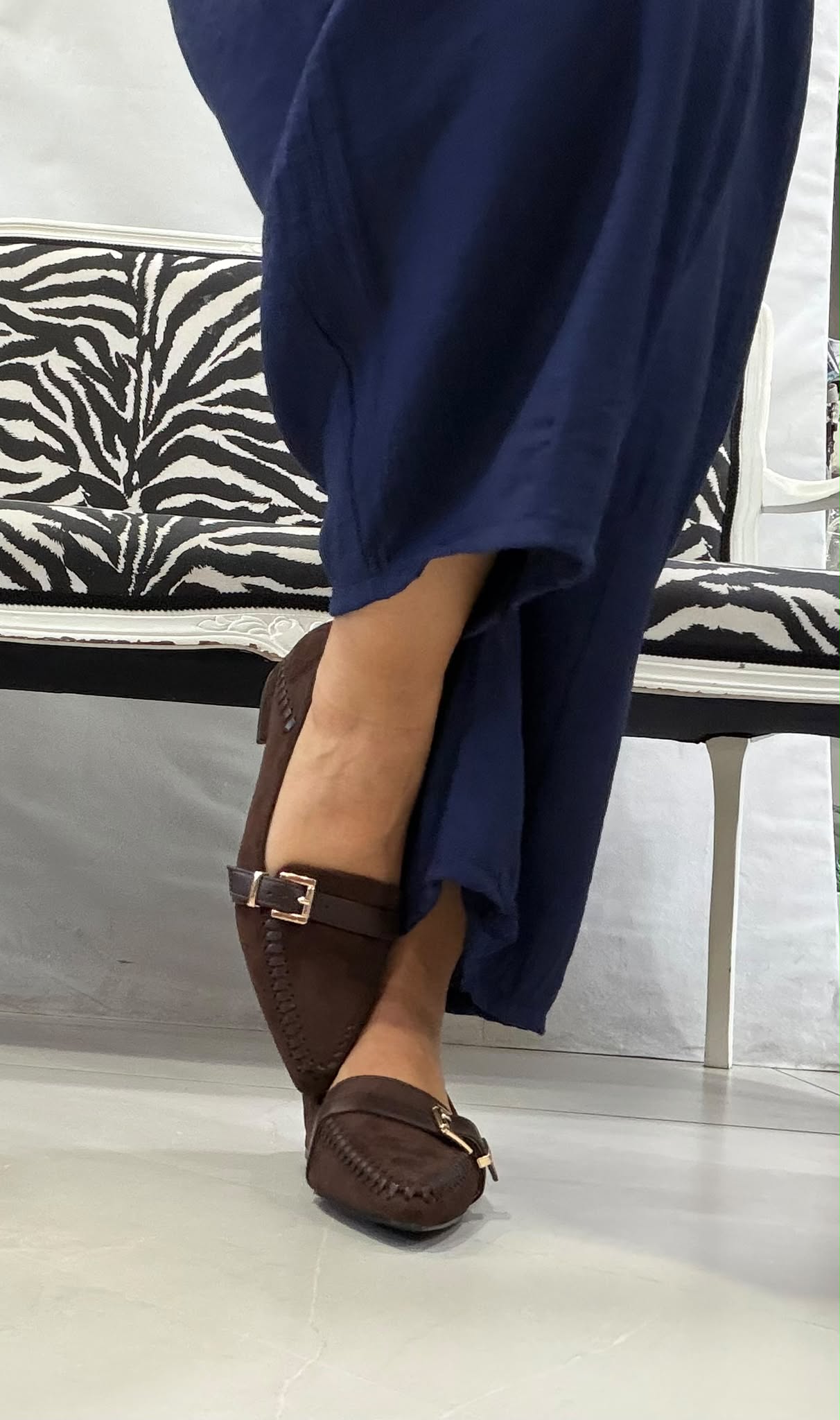 Mocassino Donna Kiss Kriss 1019