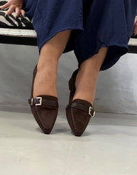 Mocassino Donna Kiss Kriss 1019