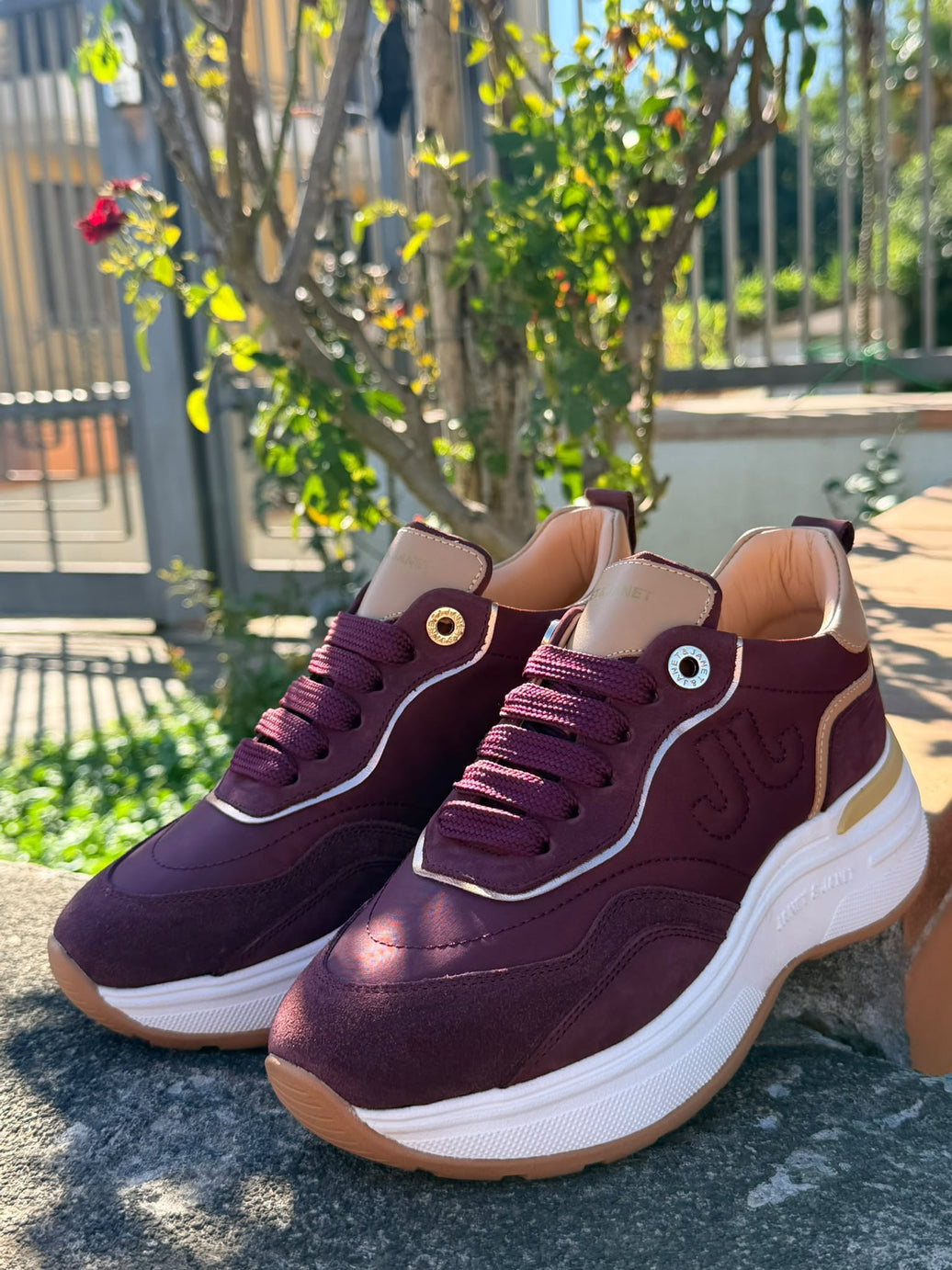 Sneakers Donna Janet & Janet J-382 /J-441